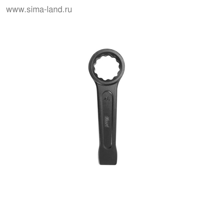Ключ ударный накидной KRAFT KT701015, Cr-V, 46 мм - Фото 1