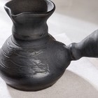 Турка для кофе "Чёрная керамика", 0.25 мл - Фото 4