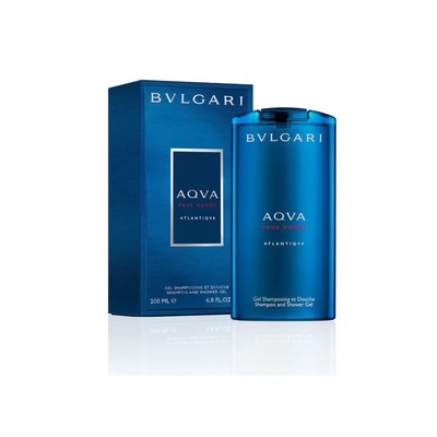 Bvlgari Aqva Atlantiqve 200