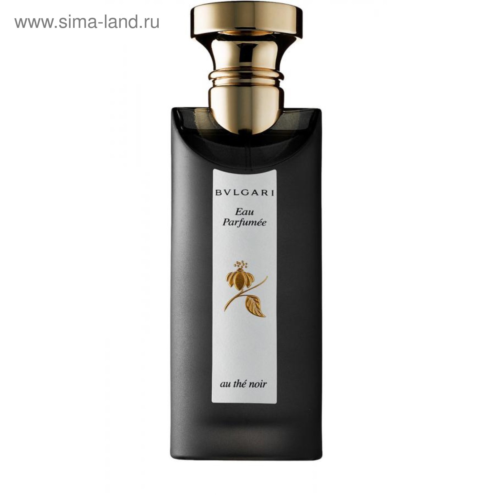 Bvlgari eau parfumee au the noir intense best sale