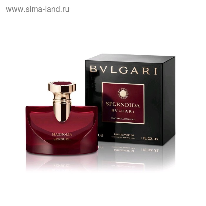 Парфюмерная вода Bvlgari Splendida Magnolia Sensuel, 30 мл - Фото 1