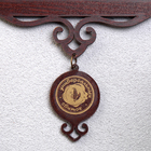 Свиток настенный «Икона: Благословение гостей Семистрельная», А5, панно - Фото 3