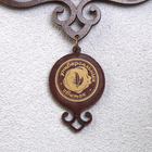 Свиток настенный «Маме стих молитва вертикальный», панно А5 - Фото 3