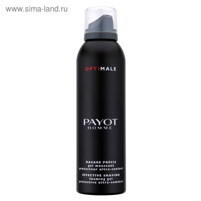 Пена для бритья Payot Optimale, 100 мл - Фото 1