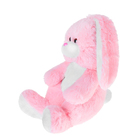 Мягкая игрушка «Заяц Трусишка»,40 см, цвет розовый - Фото 2