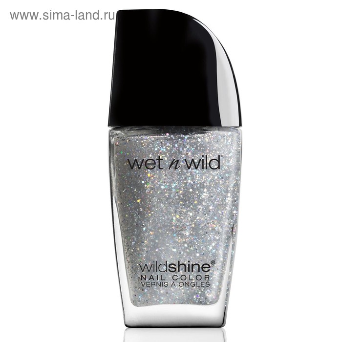 Лак для ногтей Wet n Wild Wild Shine E471b kaleidoscope, 12 мл - Фото 1