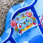 Развивающий коврик детский «Морские приключения», 2 игрушки - фото 44584647