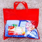 Развивающий коврик детский «Морские приключения», 2 игрушки - фото 44584646