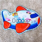 Развивающий коврик детский «Путешествие», 2 игрушки - Фото 1