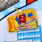 Развивающий коврик детский «Путешествие», 2 игрушки - Фото 4