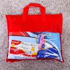 Развивающий коврик детский «Путешествие», 2 игрушки - Фото 3