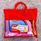 Развивающий коврик детский «Машинка», 2 игрушки - Фото 3