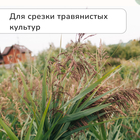 Ножницы садовые, 7" (18 см), с металлическими ручками, обрезиненная ручка, зелёные Greengo - Фото 10