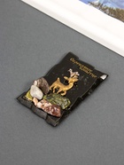 Магнит на холодильник «Серебряное копытце», МИКС - Фото 2