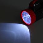 Фонарь светодиодный  ручной, на батарейках, 3 ААА, 10 х 11.5 см - фото 8398715