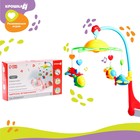 Мобиль музыкальный на кроватку «Самолеты, вертолеты», с ночником, Крошка Я - Фото 4