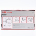 Мобиль музыкальный на кроватку «Самолеты, вертолеты», с ночником, Крошка Я - Фото 8