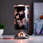 Аромасветильник "Бабочки" G5.3 11,5х11,5х24см RISALUX - Фото 3