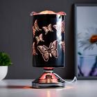 Аромасветильник "Бабочки" G5.3 11,5х11,5х24см RISALUX - Фото 4