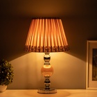 Лампа настольная «Шарлотта» Е27 макс 60 Вт 46×28×28 см - Фото 3