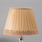 Лампа настольная «Шарлотта» Е27 макс 60 Вт 46×28×28 см - Фото 4