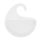 Органайзер для ванной SURF M, белый - Фото 1