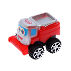 Машина инерционная "Тачка", набор 6 штук - Фото 2