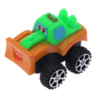 Машина инерционная "Тачка", набор 6 штук - Фото 4