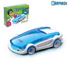 Набор для опытов «Робот-машина. Экокар» - Фото 1