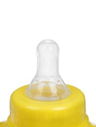Бутылочка для кормления «Транспорт», классическое горло, с ручками, 150 мл., от 0 мес., жёлтый 2969878