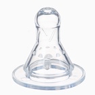 Бутылочка для кормления M&B «Волшебный единорог» от 0 мес., 150 мл, с ручками, цилиндр, бирюзовый - Фото 8