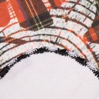 Полотенце микрофибра "Доляна" Рождественский олень, 20х20 см, 400 гр/м2 - Фото 2