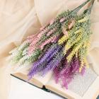 Букет искусственный «Лаванда», h=30 см, МИКС - Фото 3