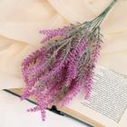 Букет искусственный «Лаванда», h=30 см, МИКС - Фото 1