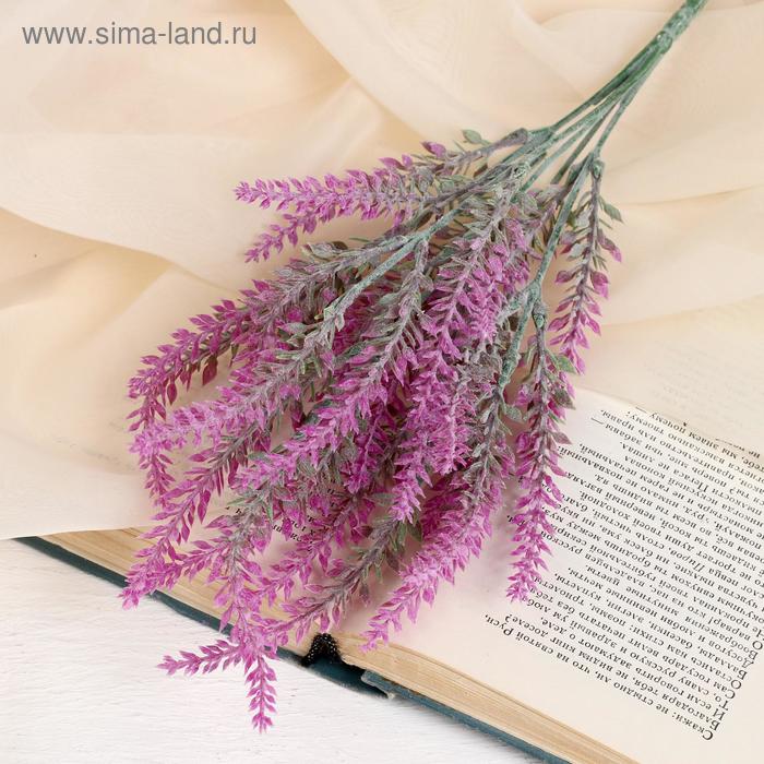 Букет искусственный «Лаванда», h=30 см, МИКС - Фото 1