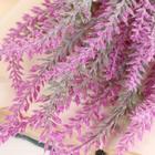 Букет искусственный «Лаванда», h=30 см, МИКС - Фото 2