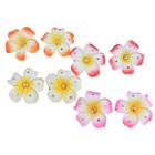 зажим для волос лилия 2 шт - Фото 2