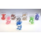 шпильки для волос роза распущенная - Фото 3