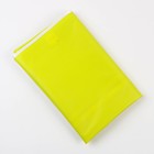 Наматрасник из клеёнки с ПВХ-покрытием, 60×120 см, в кроватку, МИКС - Фото 3