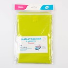 Наматрасник из клеёнки с ПВХ-покрытием, 60×120 см, в кроватку, МИКС - Фото 7