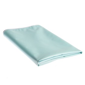 Наматрасник из клеёнки с ПВХ-покрытием, 60×120 см, в кроватку, МИКС 3721013
