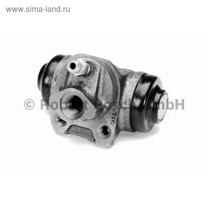 Цилиндр тормозной BOSCH F026002480 - Фото 1