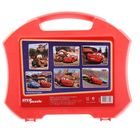 Кубики "Тачки", 12 штук - Фото 7