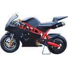 Минимото MOTAX 50 сс в стиле Ducati, черный матовый - Фото 1