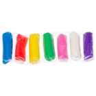 Тесто для лепки «Мульти-Пульти. Енот в деревне», 7 цветов по 30 г, пластиковое ведро - Фото 2