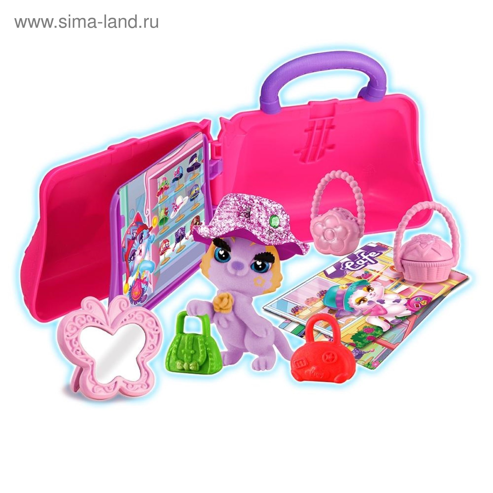 Набор игровой Battat Первая леди PC2227Z купить по цене 199 ₽ в интернет-магазин