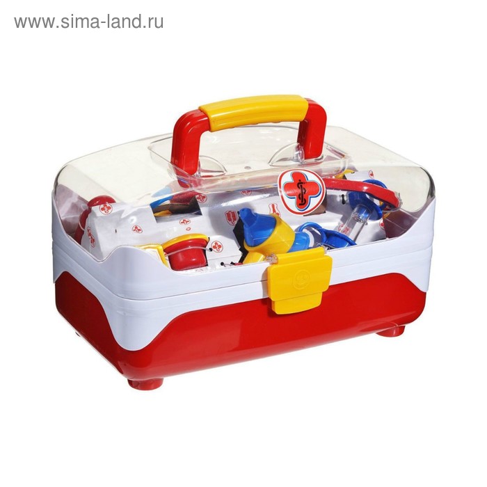 Игрушка PREMIUM "Набор доктора" - Фото 1