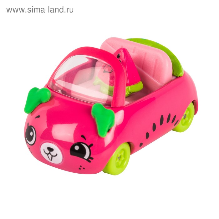 Машинка Cutie Car "Арбузик" - Фото 1