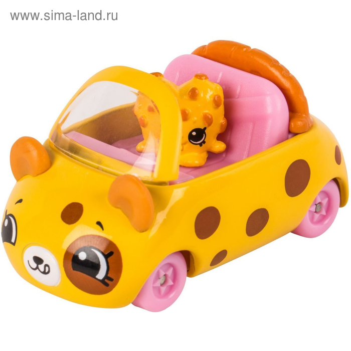 Машинка Cutie Car «Печенька Чок чип» - Фото 1