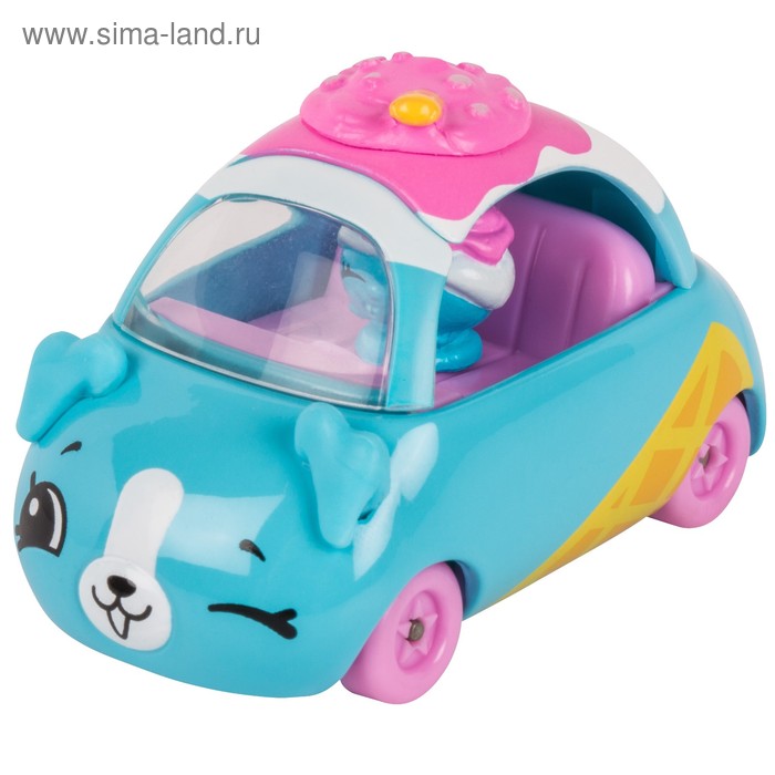 Машинка Cutie Car «Сандей Скутер» - Фото 1
